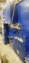  DTM Pillow Blowing Line, double nozzle, consisting of: